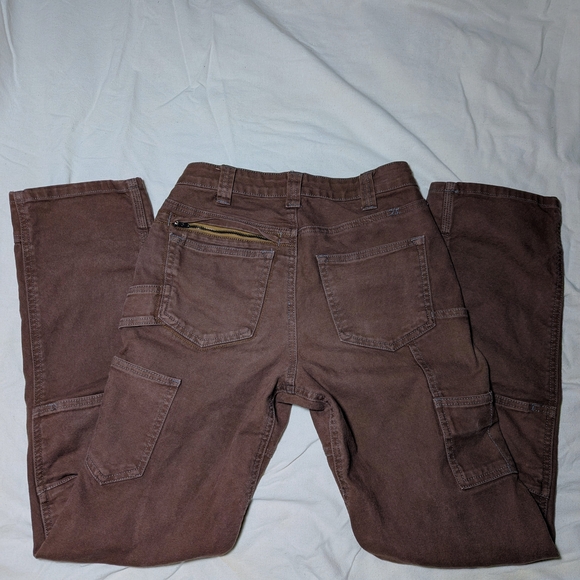 Dovetail Britt Utility Pants - Picture 2 of 5